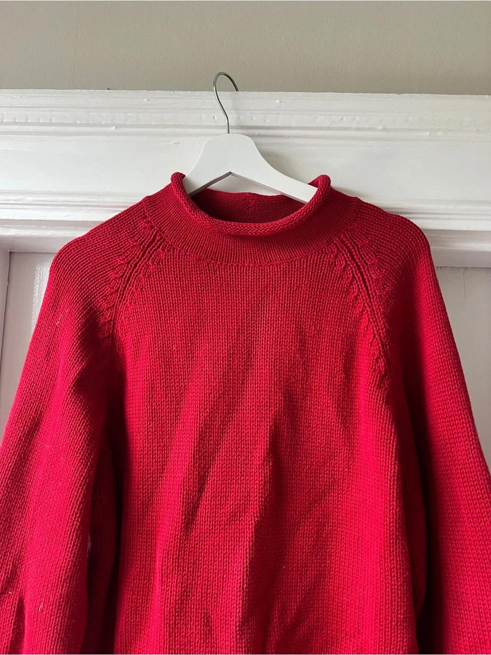 Vintage J.Crew Rollneck Sweater